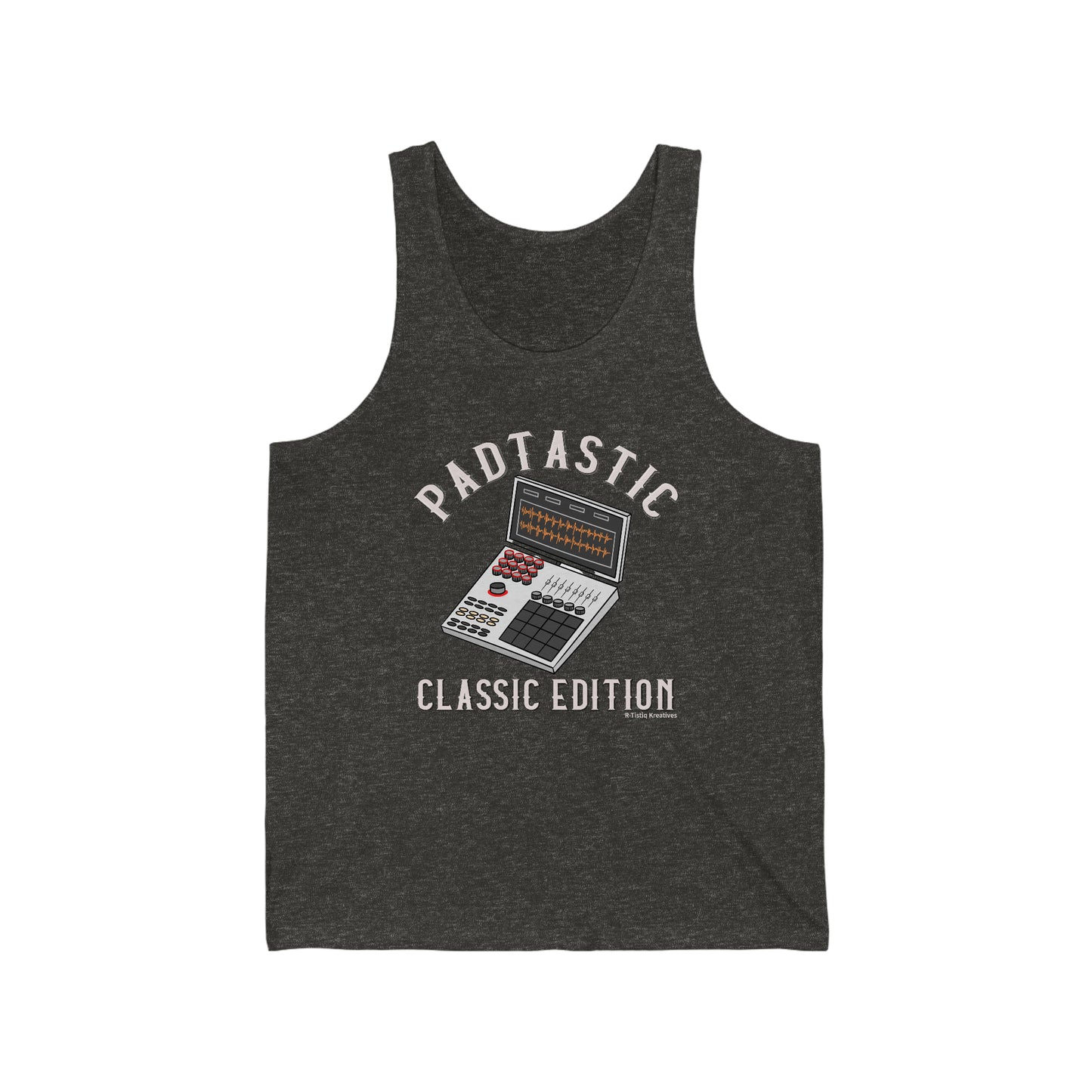 Padtastic Classic Edition Unisex Jersey Tank