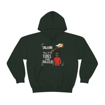 Darren B. Playin Unisex Heavy Blend™ Hooded Sweatshirt