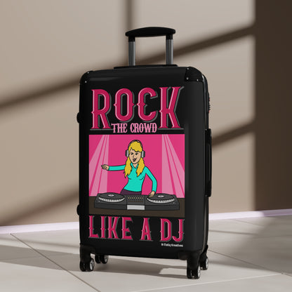 Miss DJ Suitcase