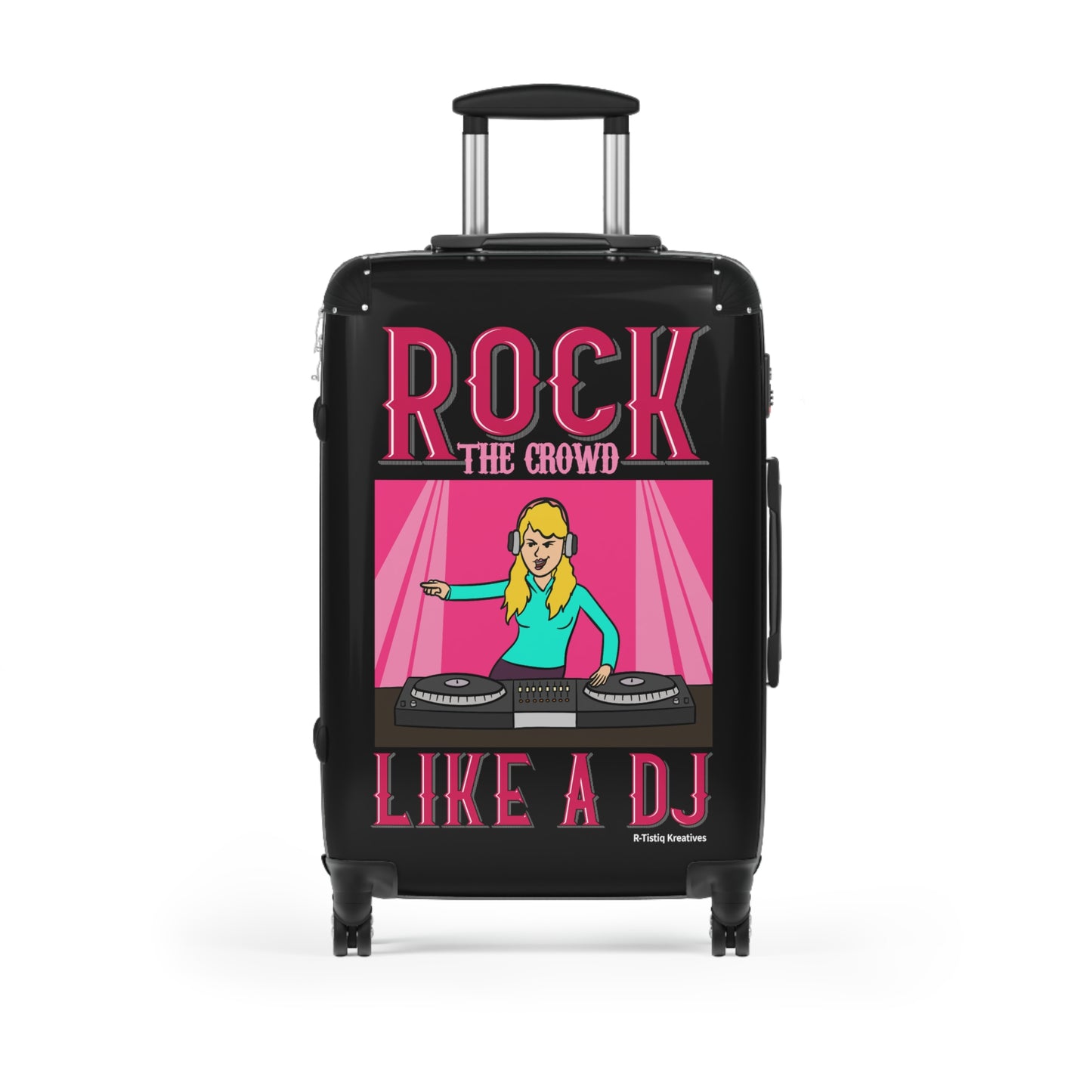 Miss DJ Suitcase