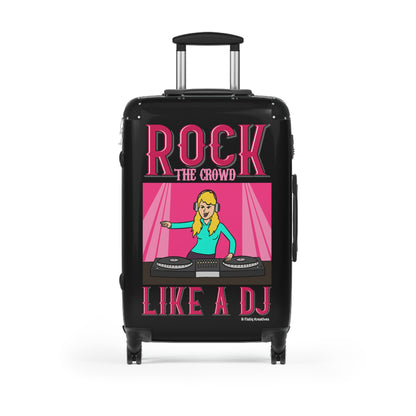 Miss DJ Suitcase