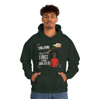 Darren B. Playin Unisex Heavy Blend™ Hooded Sweatshirt