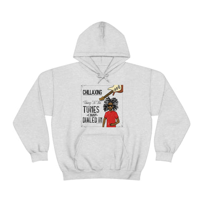 Darren B. Playin Unisex Heavy Blend™ Hooded Sweatshirt