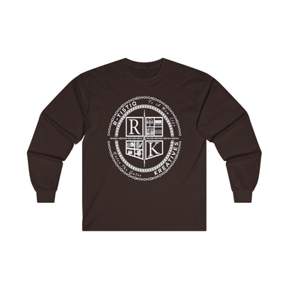 Long Sleeve Tee - R-Tistiq Kreatives Logo