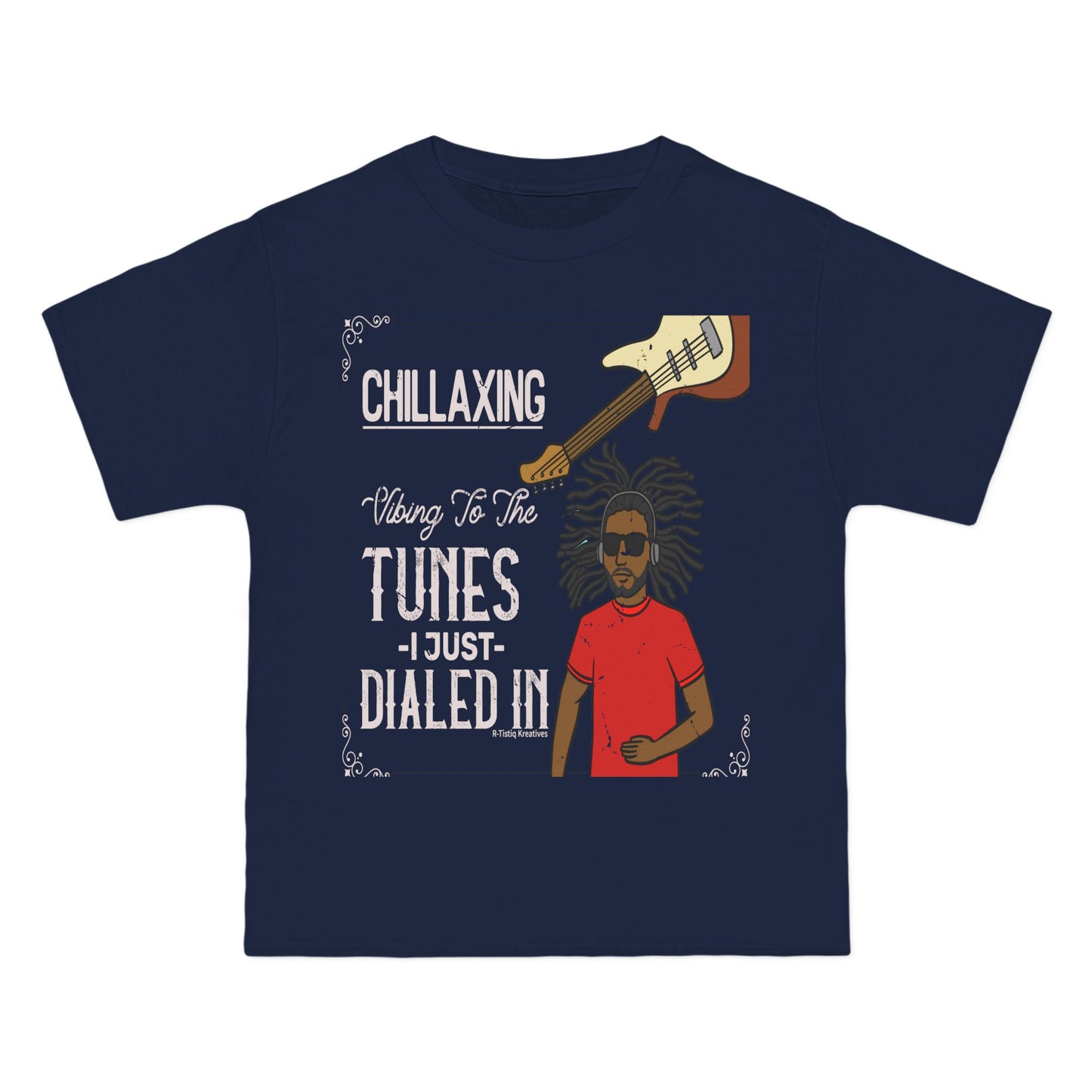 Short-Sleeve T-Shirt - Darren B Playin