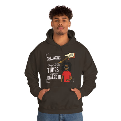 Darren B. Playin Unisex Heavy Blend™ Hooded Sweatshirt