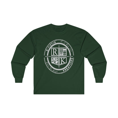 Long Sleeve Tee - R-Tistiq Kreatives Logo