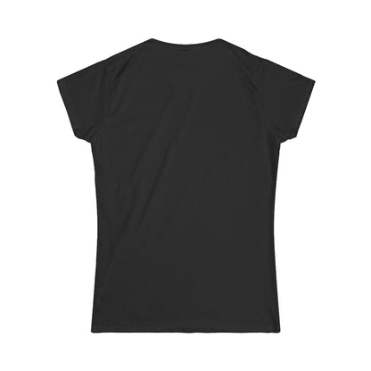 T-Shirt Miss DJ Women's Softstyle Tee