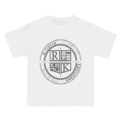 Short-Sleeve Tee - R-Tistiq Kreatives Logo