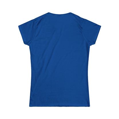 T-Shirt Miss DJ Women's Softstyle Tee