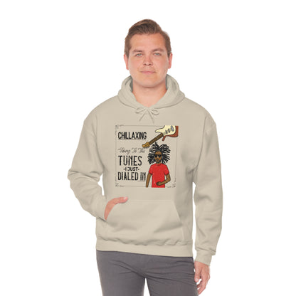 Darren B. Playin Unisex Heavy Blend™ Hooded Sweatshirt