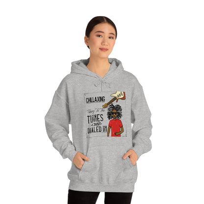 Darren B. Playin Unisex Heavy Blend™ Hooded Sweatshirt