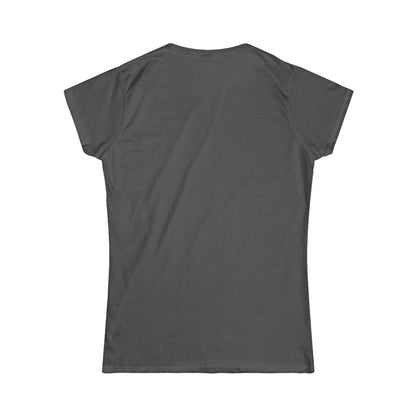 T-Shirt Miss DJ Women's Softstyle Tee