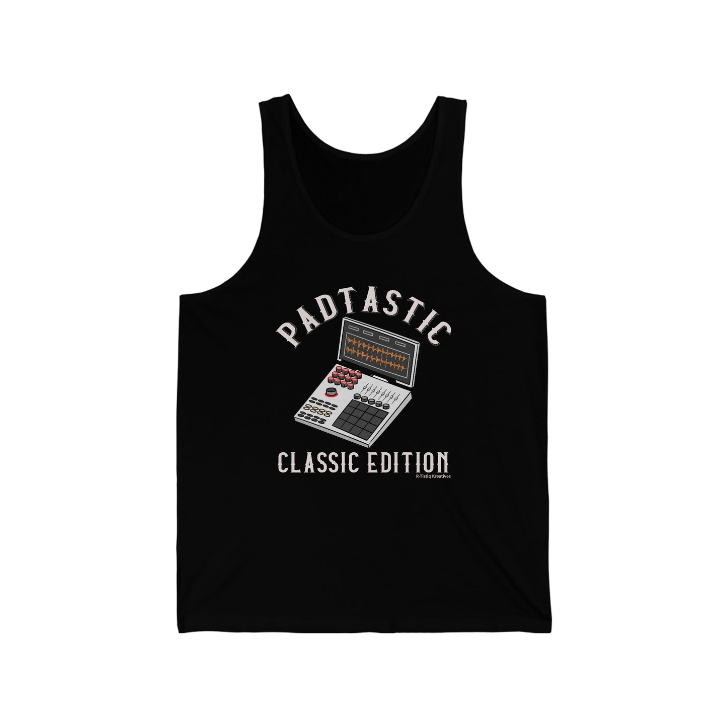 Padtastic Classic Edition Unisex Jersey Tank