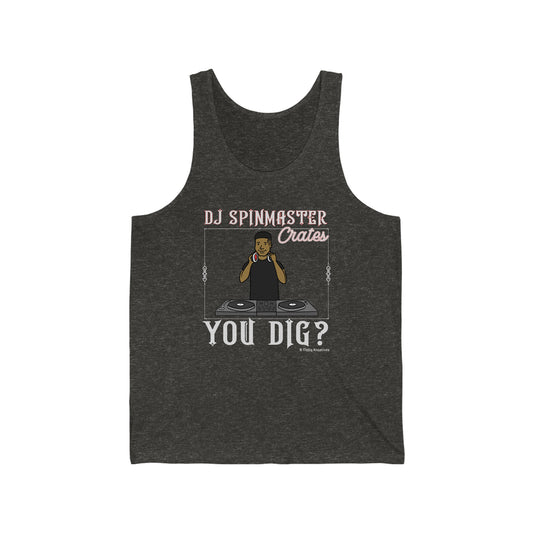 Padtastic Classic Edition Unisex Jersey Tank