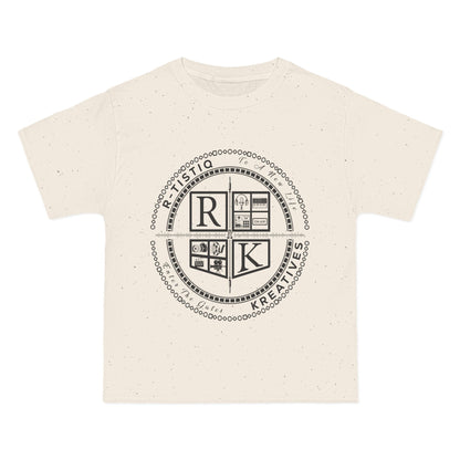 Short-Sleeve Tee - R-Tistiq Kreatives Logo