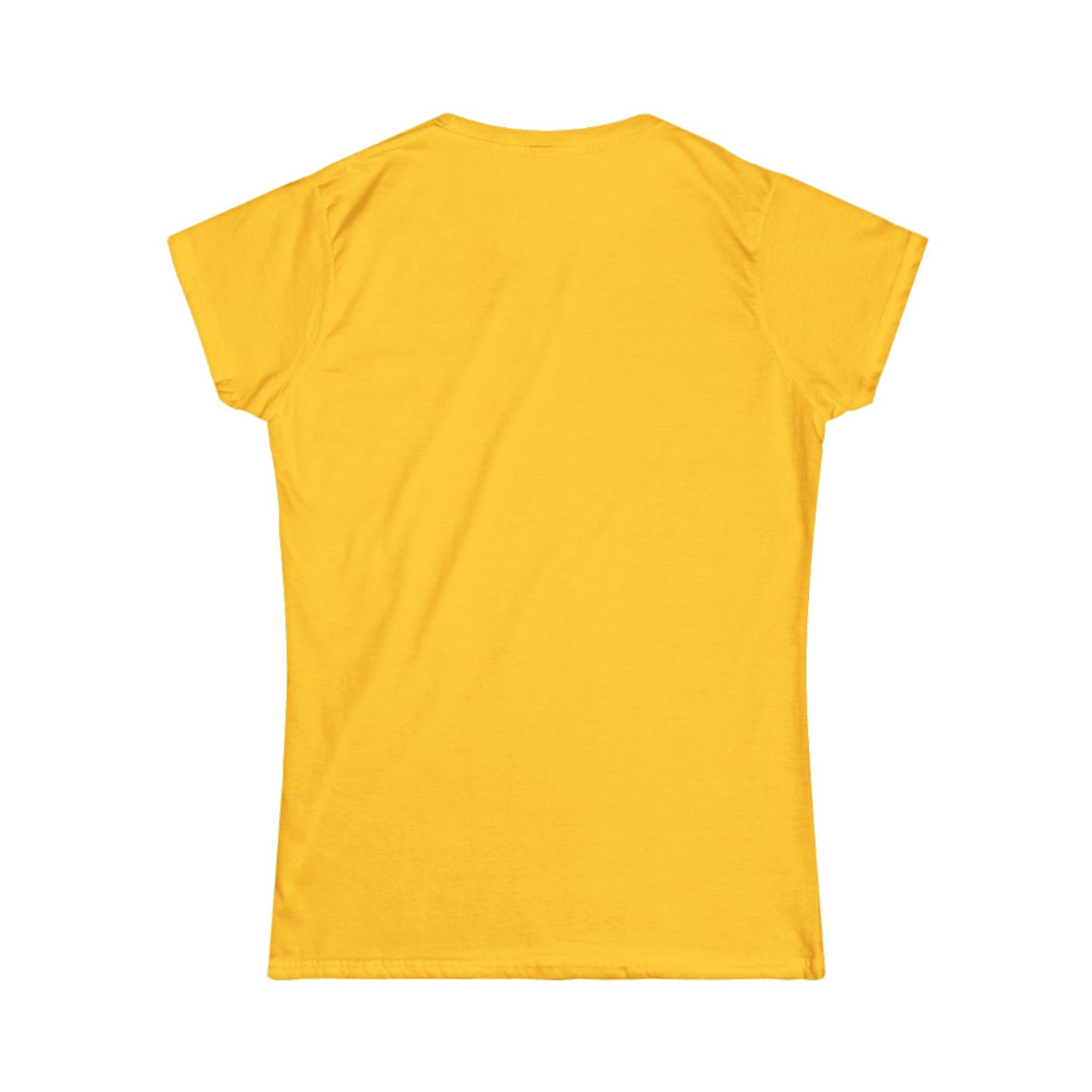 T-Shirt Miss DJ Women's Softstyle Tee