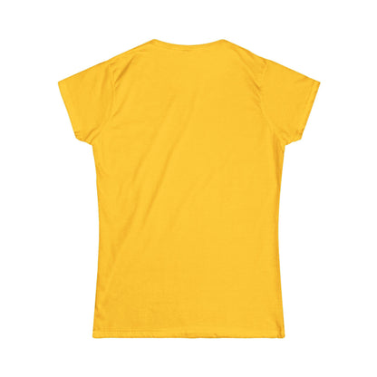 T-Shirt Miss DJ Women's Softstyle Tee