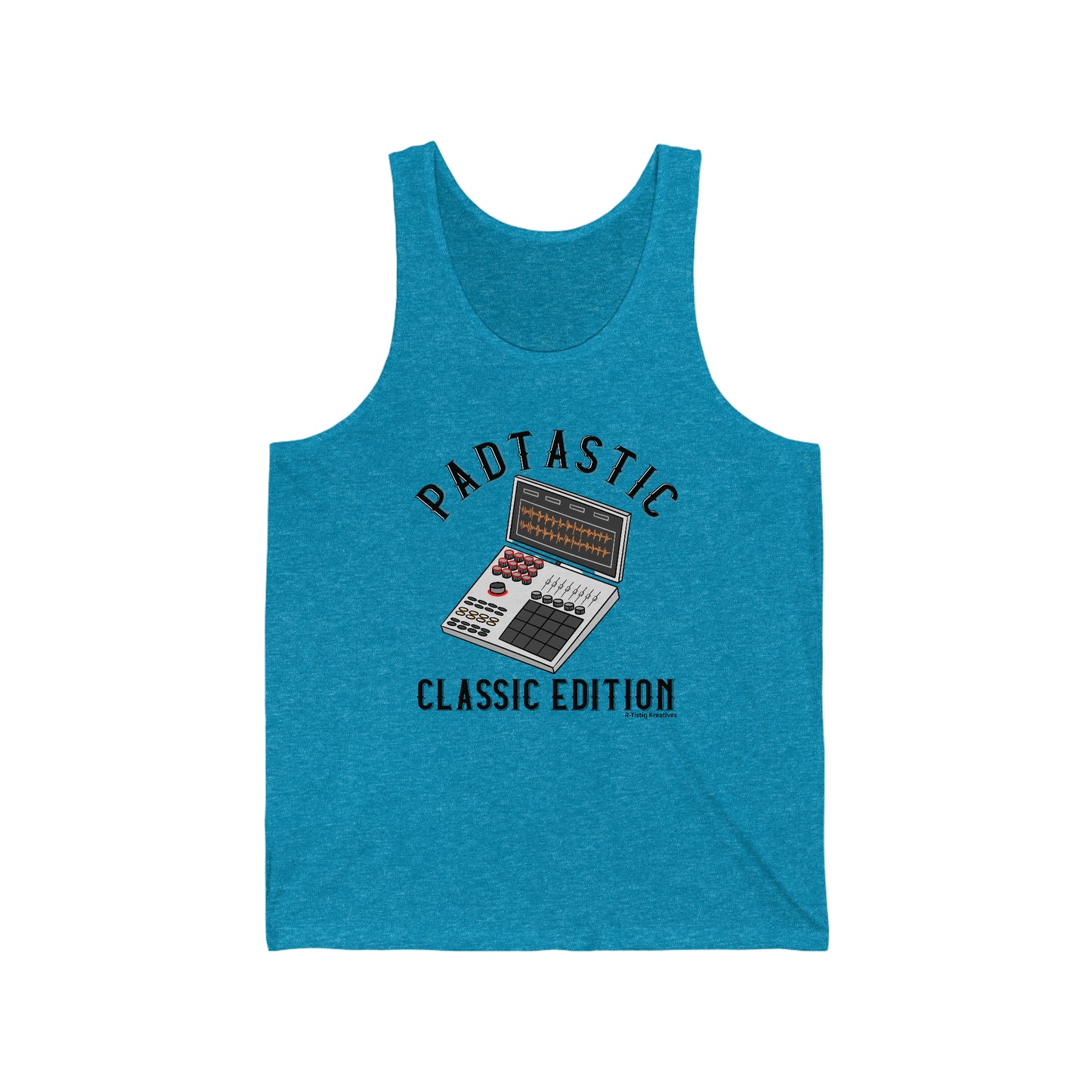 Padtastic Classic Edition Unisex Jersey Tank