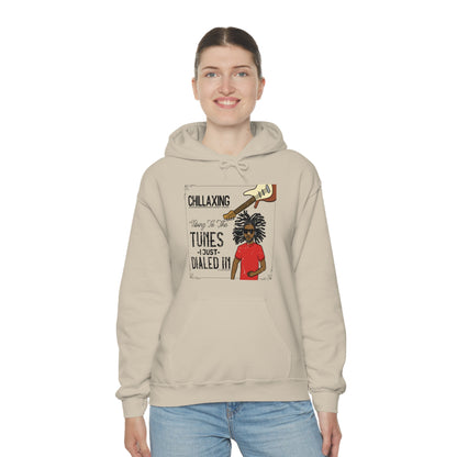 Darren B. Playin Unisex Heavy Blend™ Hooded Sweatshirt